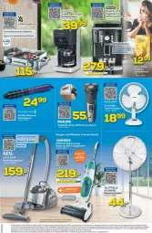 Gazetka promocyjna Euronics - Prospekte - Gazetka - ważna od 31.08 do 31.08.2022 - strona 7 - produkty: ACC, Bank, bohne, bohnen, Cap, chia, consors finanz, eis, grill, grillfläche, grillplatte, kaffee, kaffeebohnen, latte, latte macchiato, leifheit, LG, mac, macchiato, milch, moser, Sport, standventilator, Ti, ventilator