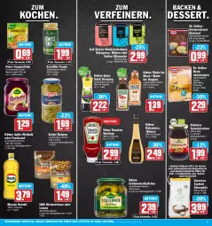 Gazetka promocyjna Aez - Prospekte - Gazetka - ważna od 27.01 do 27.01.2024 - strona 11 - produkty: apfel, auer, backmischung, Backmischungen, balsam, balsamico, beutel, bohne, bohnen, bolognese, dessert, Dr. Oetker, dressing, eis, ente, erbsen, flasche, getränk, getränke, gewürz, Gewürzmischung, heinz, keimöl, ketchup, kichererbsen, kirsch, kirsche, kirschen, knorr, kraft, Kraut, Kühne, linsen, mac, mazola, natur, natura, reis, rotkohl, salat, sauerkirschen, schlemmertöpfchen, suppe, suppen, suppenliebe, Ti, tomate, tomaten, tomaten ketchup, Töpfchen, veggie, ZTE, zucker