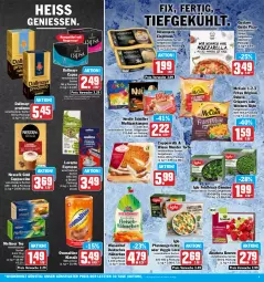 Gazetka promocyjna Aez - Prospekte - Gazetka - ważna od 27.01 do 27.01.2024 - strona 9 - produkty: beere, beeren, beutel, Cap, cappuccino, cin, coppenrath, dallmayr, dallmayr capsa, dallmayr prodomo, eis, espresso, gin, iglo, lavazza, mccain, Meister, Meister Torte, Meßmer, mövenpick, mövenpick eis, natur, natura, Nescafé, nescafé gold, nespresso, nestlé, nestlé schöller, nuii, nuss, ovomaltine, pfanne, pfannen, pizza, prodomo, reis, Schöller, tee, Ti, torte, veggie, Veggie Love, Weste, wiesenhof, ZTE