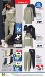 Gazetka promocyjna Lidl - Aktionsprospekt - Gazetka - ważna od 30.03 do 30.03.2024 - strona 24 - produkty: angebot, Bau, baumwolle, dell, eis, elle, esmara, hose, kleid, livergy, Mode, ndk, reis, Ria, Schal, Schale, socken, Sweathose, Sweatkleid, Ti, wolle, ZTE