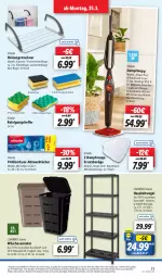 Gazetka promocyjna Lidl - Aktionsprospekt - Gazetka - ważna od 30.03 do 30.03.2024 - strona 27 - produkty: Allzwecktücher, Alwa, Always, angebot, bügel, coupon, dell, eis, elle, erde, jumbo, leine, mikrofaser, Mode, Persona, regal, Reinigung, reis, Ria, Ti, Trockner, tücher, vileda, weck