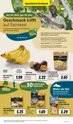 Gazetka promocyjna Lidl - Aktionsprospekt - Gazetka - ważna od 30.03 do 30.03.2024 - strona 61 - produkty: angebot, auer, banane, bananen, Bau, Bauer, bio, buch, Cashew, cashewkerne, decke, deutschsprachige reiseleitung, eis, elle, ente, frucht, inklusivleistungen, lion, mac, natur, nuss, passionsfrucht, reis, reiseverlauf, ring, schoko, schokolade, tafelschokolade, tee, Ti, ZTE