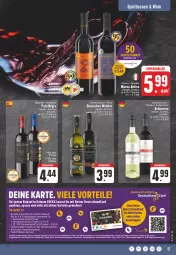 Gazetka promocyjna Edeka - Angebote der Woche - Gazetka - ważna od 23.09 do 23.09.2023 - strona 17 - produkty: angebot, angebote, buch, coupon, deka, deutschlandcard, dornfelder, flasche, guthabenkarte, gutschein, gutscheine, lebensmittel, milch, Tchibo, Ti