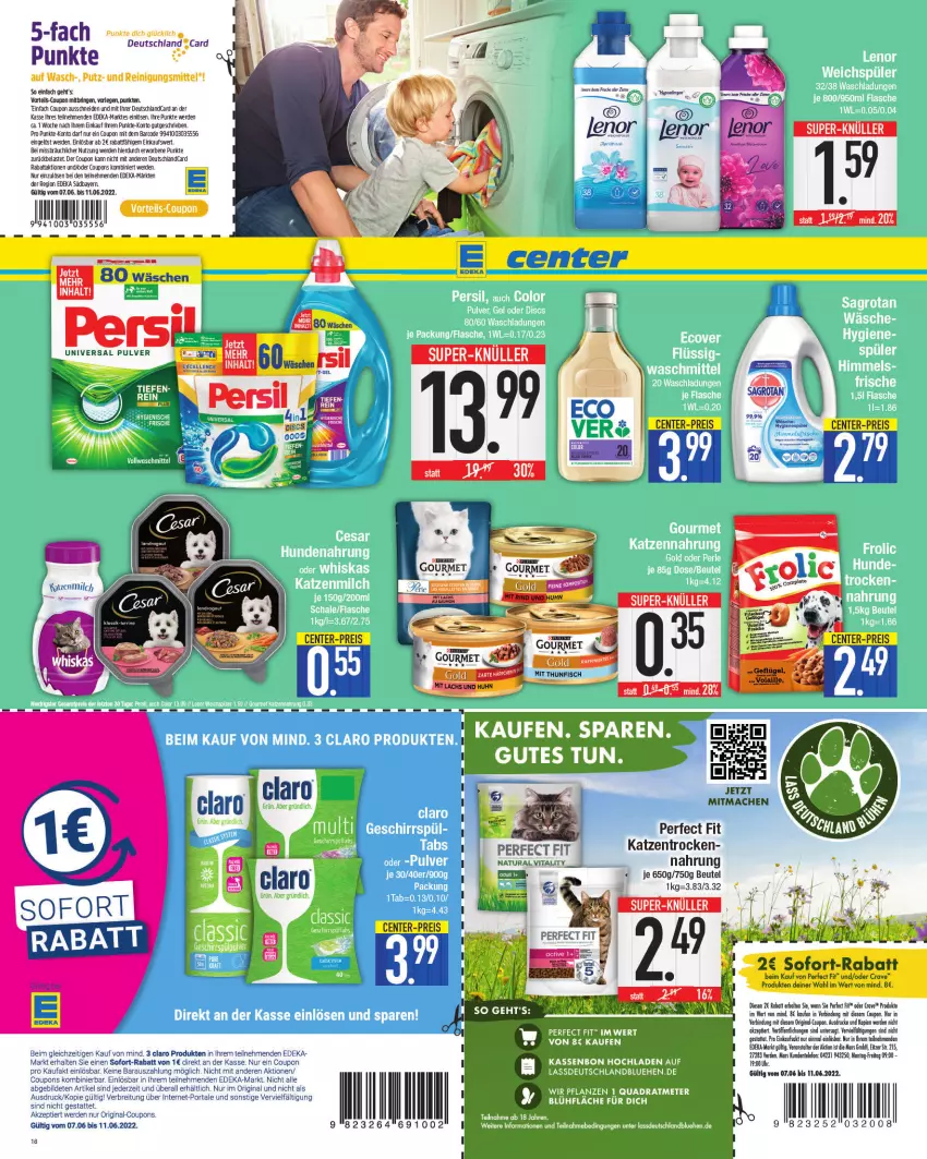 Aktueller Prospekt E Center - Angebote der Woche - von 06.06 bis 11.06.2022 - strona 16 - produkty: Ti