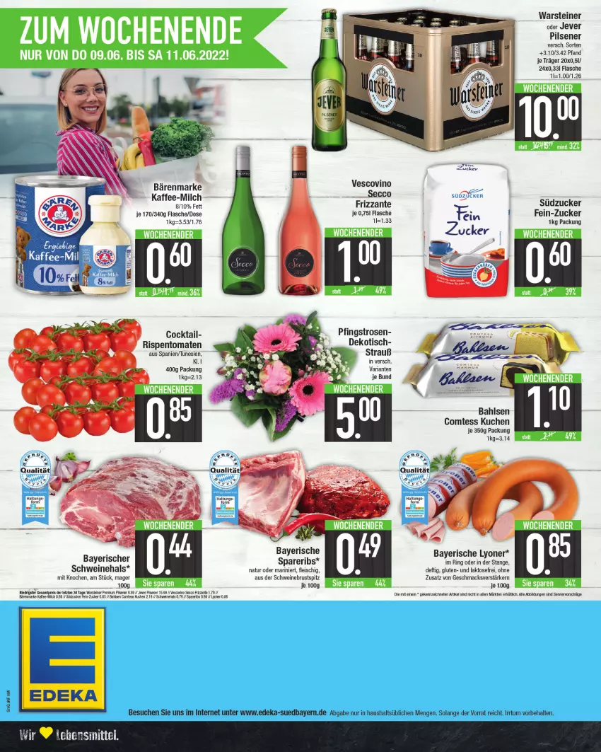 Aktueller Prospekt E Center - Angebote der Woche - von 06.06 bis 11.06.2022 - strona 20 - produkty: ecco, pils, Ti