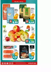 Gazetka promocyjna Penny - Prospekte - Gazetka - ważna od 03.02 do 03.02.2024 - strona 25 - produkty: butcher's, dallmayr, eis, fleisch, regal