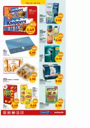 Gazetka promocyjna Penny - Prospekte - Gazetka - ważna od 03.02 do 03.02.2024 - strona 43 - produkty: hundesnack, Popp, pralinen, reifen, sauce, schwein, snack, storck, Ti, Törtchen, wein, Wild