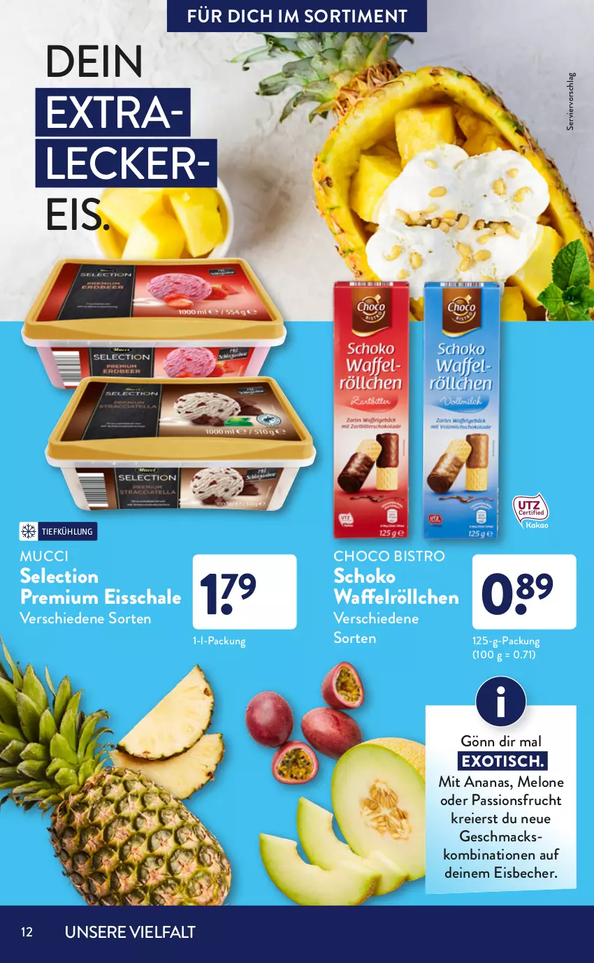 Aktueller Prospekt AldiSud - ALDI Sortiment - von 01.07 bis 31.07.2021 - strona 12