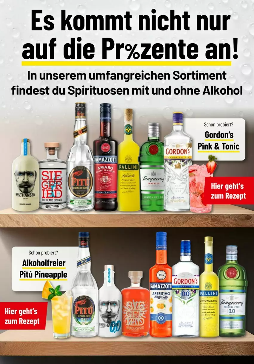 Aktueller Prospekt Trinkgut - Prospekte - von 21.12 bis 27.12.2025 - strona 11 - produkty: alkohol, Apple, eier, ente, gordon, Gordon’s, ohne alkohol, spirituosen, Ti, tonic