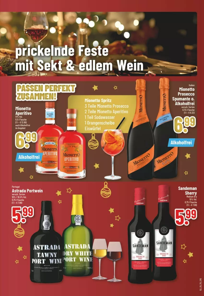 Aktueller Prospekt Trinkgut - Prospekte - von 21.12 bis 27.12.2025 - strona 17 - produkty: Astra, flasche, gin, Portwein, wein