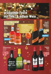 Gazetka promocyjna Trinkgut - Prospekte - Gazetka - ważna od 27.12 do 27.12.2025 - strona 17 - produkty: Astra, flasche, gin, Portwein, wein