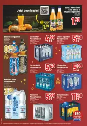 Gazetka promocyjna Trinkgut - Prospekte - Gazetka - ważna od 27.12 do 27.12.2025 - strona 2 - produkty: Alwa, angebot, angebote, deka, drink, eis, energy drink, Forstetal, frucht, fruchtsaft, fruchtsaftgetränk, getränk, getränke, Intel, mineralwasser, payback, reifen, reis, saft, sinalco, steiner, Ti, wasser