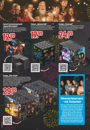 Gazetka promocyjna Trinkgut - Prospekte - Gazetka - ważna od 27.12 do 27.12.2025 - strona 6 - produkty: batterie, batterien, eier, LG, rwe, Systemfeuerwerk, Tempo, Ti