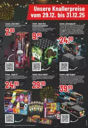 Gazetka promocyjna Trinkgut - Prospekte - Gazetka - ważna od 27.12 do 27.12.2025 - strona 7 - produkty: batterie, batterien, Blizzard, blume, blumen, eis, gin, kerze, knallerpreis, LG, perla, Raketen, reis, rum, Tempo, tender, Ti