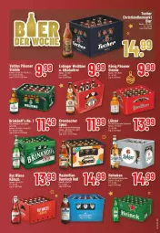 Gazetka promocyjna Trinkgut - Prospekte - Gazetka - ważna od 27.12 do 27.12.2025 - strona 9 - produkty: bier, eier, erdinger, LG, Lübzer, tee, Ti