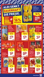Gazetka promocyjna Aldi Nord - Von Montag - Gazetka - ważna od 21.02 do 21.02.2026 - strona 7 - produkty: apfel, Apfelspritzer, brezel, Brezeln, brötchen, chips, cin, cranberry, d'oro, flasche, hot dog, linsen, nuss, salz, schnitten, snack, snacks, Sun Snacks, Ti, weizenbrötchen, würstchen