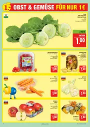 Gazetka promocyjna Marktkauf - Prospekt - Gazetka - ważna od 20.09 do 20.09.2025 - strona 12 - produkty: deka, eis, kartoffel, kartoffeln, kohlrabi, Kürbis, möhren, obst, pflaume, pflaumen, reis, Ria, rum, speisekartoffeln, spitzkohl, tafeläpfel, Ti, tomate, tomaten