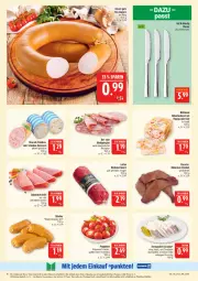 Gazetka promocyjna Marktkauf - Prospekt - Gazetka - ważna od 20.09 do 20.09.2025 - strona 16 - produkty: aufschnitt, broccoli, burger, chili, dressing, eier, eis, filet, filets, fisch, fleisch, fleischwurst, frischfisch, frischkäse, früchte, gewürz, hähnchen-schenkel, hähnchenbrust, henkel, hering, Herings, heringsfilets, Käse, kasseler, knacker, Mett, mettwurst, mit zwiebeln, Papaya, regensburger, reis, rezept, rind, ring, sahne, salami, schenkel, schinken, Ti, wurst, ZTE, zwiebel, zwiebeln