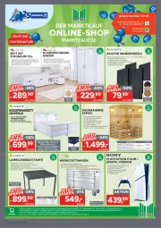 Gazetka promocyjna Marktkauf - Prospekt - Gazetka - ważna od 20.09 do 20.09.2025 - strona 29 - produkty: bett, boxspringbett, eimer, elle, federkern, federkernmatratze, HDMI, kernmatratze, kleid, kleider, kleiderschrank, Kugel, lays, LG, matratze, matratzen, natur, PlayStation, PlayStation 5, Ria, ring, Schrank, sony, thermometer, Ti, topper, uhr, usb