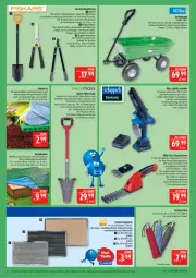 Gazetka promocyjna Marktkauf - Prospekt - Gazetka - ważna od 20.09 do 20.09.2025 - strona 36 - produkty: akku, auer, auto, dell, eis, erde, flasche, flaschenöffner, Garten, Germ, heckenschere, Holz, Kette, kraft, Kugel, ladegerät, LG, messer, Mode, rasen, Rauch, reis, Ria, ring, rwe, säge, Schere, schmutzfangmatte, schrauben, Spaten, Spiele, Strauchschere, Tasche, taschen, Ti, tisch, usb, Wanne, werkzeug