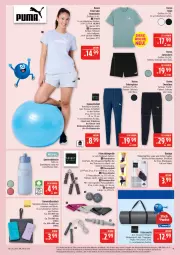 Gazetka promocyjna Marktkauf - Prospekt - Gazetka - ważna od 20.09 do 20.09.2025 - strona 41 - produkty: asti, ball, Bau, eis, elle, flasche, handtuch, hose, LG, reis, ring, Roller, schuhe, shirt, shorts, Sport, Sweathose, sweatshorts, T-Shirt, Ti, Trainingshose, trinkflasche, tuc