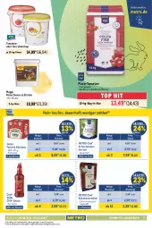 Gazetka promocyjna Metro - GastroJournal - Gazetka - ważna od 06.03 do 06.03.2024 - strona 15 - produkty: Artischocken, auer, auto, bag-in-box, braten, chili, curry, eimer, eis, flasche, heinz, ketchup, knorr, kokos, kokosnuss, Kokosnussmilch, Konserven, kraft, LG, maggi, mayonnaise, mehl, Metro, milch, mondamin, nuss, pizza, preisvorteil, reis, ring, salat, salatkrönung, sauce, saucen, Ti, tisch, tomate, tomaten, tomato ketchup, Yo