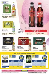 Gazetka promocyjna Metro - GastroJournal - Gazetka - ważna od 06.03 do 06.03.2024 - strona 17 - produkty: alkohol, alkoholfreie getränke, Alwa, apfel, apfelsaft, auer, Berger, beutel, bier, bohne, brause, caffè crema, coca-cola, cola, corona, corona extra, eier, eis, elle, flasche, frucht, getränk, getränke, Hefe, kakao, krone, lavazza, Lutscher, Meßmer, Metro, metro gastro, milch, milka, mineralwasser, nuss, Palette, Paula, paulaner, pils, pilsener, pilsner, preisvorteil, radeberger, radeberger pilsner, reis, ring, ritter, ritter sport, saft, salz, san pellegrino, sattel, Spaten, Sport, tee, Ti, wasser