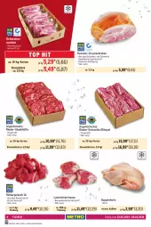Gazetka promocyjna Metro - GastroJournal - Gazetka - ważna od 06.03 do 06.03.2024 - strona 2 - produkty: axe, braten, eis, entrecôte, fleisch, gulasch, Haxe, kasseler, krustenbraten, lamm, Metro, rind, rinder, rindergulasch, schinken, schwein, schweine, schweinenacken, steak, steakhüfte, suppe, suppen, Suppenhuhn, Ti, wein, weine