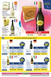 Gazetka promocyjna Metro - GastroJournal - Gazetka - ważna od 06.03 do 06.03.2024 - strona 21 - produkty: ananas, auer, Bad, Blüte, bree, burgunder, Cap, Cava, chardonnay, Corsaire, ecco, eis, flasche, freixenet, frizzante, frucht, früchte, früchten, fürst von metternich, getränk, getränke, grauburgunder, grauer burgunder, holunder, holunderblüte, honig, honigmelone, hugo, käfer, La Gioiosa, limette, limetten, mac, maracuja, melone, Metro, Mett, metten, metternich, Palette, Papaya, pet-flasche, pfirsich, preisvorteil, primitivo, prosecco, puma, Rauch, reis, ring, Rivaner, sac, sekt, Soda, spumante, Ti, tisch, trauben, vin de france, wein, Weste