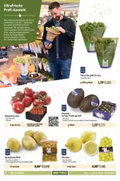 Gazetka promocyjna Metro - GastroJournal - Gazetka - ważna od 06.03 do 06.03.2024 - strona 6 - produkty: auer, avocado, beere, beeren, beutel, Blaubeer, blaubeere, brandt, brombeere, brombeeren, butter, Croissant, decke, eis, elle, erdbeere, erdbeeren, früchte, früchten, geback, himbeer, himbeere, himbeeren, kartoffel, kartoffeln, korb, kuchen, Kugel, Metro, nero, obst, petersilie, preisvorteil, Profiteroles, reis, ring, rispentomaten, sac, schnitten, schoko, spargel, speisekartoffeln, Tartufo, Ti, tiefkühlkost, tiramisu, tisch, tomate, tomaten, und gemüse, zitrone, zitronen