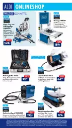 Gazetka promocyjna AldiSud - NÄCHSTE WOCHE - Gazetka - ważna od 19.11 do 19.11.2022 - strona 24 - produkty: aldi, angebot, angebote, auer, Bau, Draht, edelstahl, eis, elle, erde, Gehrungssäge, gin, koffer, LG, ndk, reis, Ria, säge, Schal, Schale, Sport, Ti, tisch, uhr, werkzeug