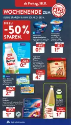 Gazetka promocyjna AldiSud - NÄCHSTE WOCHE - Gazetka - ważna od 19.11 do 19.11.2022 - strona 36 - produkty: aldi, apfel, Apfeldirektsaft, auer, Bau, Becher, beere, beutel, bio, butter, buttermilch, direktsaft, eis, Eisenbahn, flasche, frucht, Fruchtquark, himbeer, himbeere, je 250-g-packung, joghur, joghurt, kirsch, kirsche, kuchen, Ländertee, Lebkuchen, mascarpone, meggle, milch, Müller, pfirsich, quark, reine buttermilch, reis, saft, tee, weihenstephan