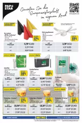 Gazetka promocyjna Metro - Starke Marken Profi - Gazetka - ważna od 12.06 do 12.06.2024 - strona 2 - produkty: asti, auer, Becher, besteck, bio, cocktail, eis, eisbecher, früchte, gabel, Löffel, mac, messer, papier, reis, rwe, Serviette, servietten, Ti