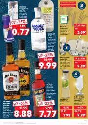 Gazetka promocyjna Kaufland - Gazetka - ważna od 31.12 do 31.12.2021 - strona 13 - produkty: Absolut Vodka, angebot, angebote, aperitif, aperol, asti, bourbon, bourbon whiskey, bowle, bürste, bürsten, cocktail, drink, edelstahl, elle, energy drink, Gläser, glaskaraffe, jim beam, Karaffe, kentucky straight, kräuter, kräutern, LG, likör, mac, orange, orangen, red bull, Reinigung, reinigungsbürste, rezept, spülmaschinen, sunshine, Ti, topf, Trinkhalme, tuc, vodka, whiskey, zitrone, zitronen