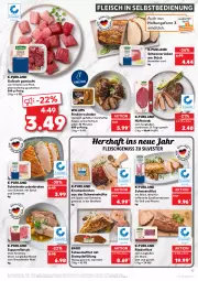 Gazetka promocyjna Kaufland - Gazetka - ważna od 31.12 do 31.12.2021 - strona 17 - produkty: angebot, angebote, besteck, braten, eis, elle, filet, fleisch, fleisch in selbstbedienung, für grill und pfanne, geschirr, gewürz, grill, grill und pfanne, gulasch, hüftsteak, ilag, jungbullen, krustenbraten, nuss, pfanne, pfannen, purland, Ria, rind, rinder, rinderfilet, Rinderroulade, rinderrouladen, rouladen, sauce, schinken, schnitten, schwein, schwein und rind, schweine, schweinefilet, schweinerücken, sim, Speck, steak, suppe, suppen, suppenfleisch, teller, Ti, und pfanne, wein, weine