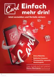 Gazetka promocyjna Kaufland - Gazetka - ważna od 31.12 do 31.12.2021 - strona 26 - produkty: coupon, coupons, extra-rabatt, gewinnspiel, Spiele
