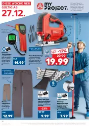 Gazetka promocyjna Kaufland - Gazetka - ważna od 31.12 do 31.12.2021 - strona 30 - produkty: adapter, angebot, batterie, batterien, Bau, baumwolle, bio, bio-baumwolle, eis, Elan, fenster, Holz, hose, Pendelhubstichsäge, Ria, ring, säge, Schal, stichsäge, Teleskop, thermometer, Ti, wolle, ZTE