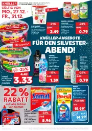 Gazetka promocyjna Kaufland - Gazetka - ważna od 31.12 do 31.12.2021 - strona 38 - produkty: angebot, angebote, colorwaschmittel, creme, eis, eistee, elle, frucht, fruchtgummi, fruchtgummis, fruchtsaft, geschirr, getränk, getränke, haribo, kokos, Lakritz, limo, limonade, mandel, milch, mit frucht, oder lakritz, persil, raffaello, reiniger, saft, sanpellegrino, somat, tee, Ti, vernel, waschmittel, weichspüler, ZTE