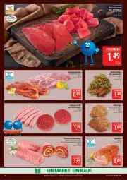 Gazetka promocyjna Marktkauf - Prospekt - Gazetka - ważna od 09.08 do 09.08.2025 - strona 14 - produkty: braten, burger, eis, fleisch, geschnetzeltes, gewürz, hamburger, HP, natur, pfanne, reis, rind, rinder, Rinderroulade, rinderrouladen, Rindersteak, rindfleisch, rouladen, Schal, Schale, schmorbraten, schwein, schweine, steak, steaks, Ti, wein, weine, wurst, Zelt, ZTE
