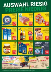 Gazetka promocyjna Marktkauf - Prospekt - Gazetka - ważna od 09.08 do 09.08.2025 - strona 2 - produkty: aktionspreis, asti, deka, eis, elle, fanta, korn, nuss, reis, Schleich, Tchibo, teller, Ti, tisch, Yo, ZTE