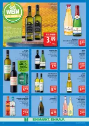 Gazetka promocyjna Marktkauf - Prospekt - Gazetka - ważna od 09.08 do 09.08.2025 - strona 26 - produkty: ACC, alkohol, burgunder, cocktail, ecco, flasche, frucht, fruchtsecco, getränk, hugo, käfer, kühltasche, Lenz Moser, martini, moser, nuss, prosecco, qualitätswein, riesling, rotkäppchen, sac, sekt, Tasche, Ti, wein, Wild, wild berry, zonin