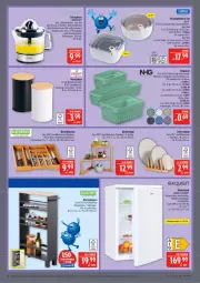Gazetka promocyjna Marktkauf - Prospekt - Gazetka - ważna od 09.08 do 09.08.2025 - strona 32 - produkty: bambus, besteck, bestecke, Clin, decke, Deckel, Einteiler, elle, ente, kesper, küche, Küchen, Küchenregal, kühlschrank, latte, regal, saft, Schrank, teller, Ti, tisch, türanschlag wechselbar