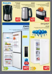 Gazetka promocyjna Marktkauf - Prospekt - Gazetka - ważna od 09.08 do 09.08.2025 - strona 34 - produkty: auto, beleuchtung, brötchen, brötchenaufsatz, filterkaffee, gefrierkombination, gefrierschrank, isolierkanne, kaffee, kaffeemaschine, Kocher, led-beleuchtung, Leuchte, Liege, Philips, Schal, Schrank, schubladen, tasse, Ti, tisch, toast, toaster, wasser, wasserkocher