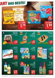 Gazetka promocyjna Marktkauf - Prospekt - Gazetka - ważna od 09.08 do 09.08.2025 - strona 7 - produkty: aktionspreis, Alwa, danone, deka, eier, eis, flasche, mineralwasser, nuss, Rauch, reis, Thea, Ti, wasser, ZTE