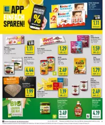 Gazetka promocyjna Diska - Prospekte - Gazetka - ważna od 10.06 do 10.06.2023 - strona 6 - produkty: aktionspreis, alpia, beere, beeren, bio, bourbon, brezel, Brezeln, brot, darbo, deka, edeka bio, eis, erdbeere, erdbeeren, flasche, Garten, gin, golden toast, jacobs, jacobs tassimo, kaffee, kartoffel, Kartoffelbrot, Kinder, kinder schokolade, konfitüre, konfitüre extra, milch, natur, ndk, nippon, nuss, reis, riegel, schoko, schokolade, sim, tassimo, Ti, toast, vanille, Yo, yogurette, ZTE