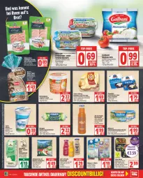 Gazetka promocyjna Edeka - Angebote der Woche - Gazetka - ważna od 27.08 do 27.08.2022 - strona 12 - produkty: albray, angebot, angebotspreis, aufschnitt, Becher, beutel, brot, butter, deutschlandcard, di bufala, direktsaft, drink, eis, erbsen, erde, feta, flasche, fleisch, fol epi, frucht, galbani, getränk, gewürz, gewürzquark, gin, hafer, joghur, joghurt, joghurt mild, Käse, LG, Like Meat, mac, meggle, milch, milka, milkana, mozzarella, natur, natura, quark, regal, reis, rel, saft, saint albray, Schmelzkäse, schmelzkäsezubereitung, schnittkäse, smoothie, soja, Ti, wiesenhof, wurst