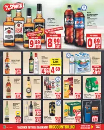 Gazetka promocyjna Edeka - Angebote der Woche - Gazetka - ważna od 27.08 do 27.08.2022 - strona 18 - produkty: Alwa, amecke, bier, Cap, captain morgan, deit, deka, doppelkorn, drink, eier, eierlikör, eis, flasche, freixenet, getränk, getränke, glasflasche, heineken, jim beam, korn, kräuter, likör, maybach, mineralwasser, Mirinda, pepsi, pet-flasche, reis, rind, Rockstar, Ti, verpoorten, vitrex, wasser, wein, weine, Wild