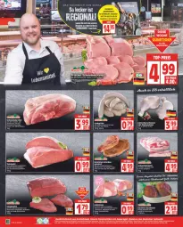 Gazetka promocyjna Edeka - Angebote der Woche - Gazetka - ważna od 27.08 do 27.08.2022 - strona 4 - produkty: auer, axe, Bau, Bauer, berliner, braten, buch, deka, gewürz, grill, hähnchenschenkel, Haxe, henkel, Holz, jungbullen, Kalbshaxe, küche, LG, mac, pfanne, rel, rezept, rezepte, saft, schenkel, schnitten, schwein, schweine, Schweinebauch, schweinebraten, Soße, steak, steakhüfte, Ti, tomate, tomaten, wein, weine