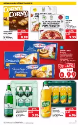 Gazetka promocyjna Kaufland - Spezielle Angebote - Gazetka - ważna od 25.05 do 25.05.2022 - strona 3 - produkty: angebot, angebote, brötchen, butter, buttermilch, corny, Croissant, croissants, deit, eis, elle, korn, limo, limonade, milch, Milchbrötchen, pizza, riegel, Schwartau, Ti, wasser