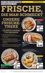 Gazetka promocyjna Kaufland - Spezielle Angebote - Gazetka - ważna od 25.05 do 25.05.2022 - strona 4 - produkty: angebot, axe, butter, buttermilch, eis, ente, fleisch, hähnchenschenkel, Haxe, henkel, HP, Kalbfleisch, Kalbshaxe, kotelett, krone, lamm, Lammfleisch, Lammkrone, mac, mais, marinade, milch, Persona, schenkel, schwein, schweine, schweinenacken, Spezi, Ti, topf, wein, weine, ZTE